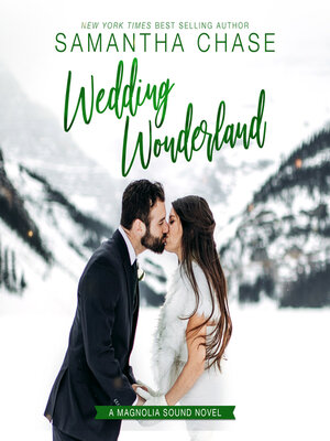 cover image of Wedding Wonderland